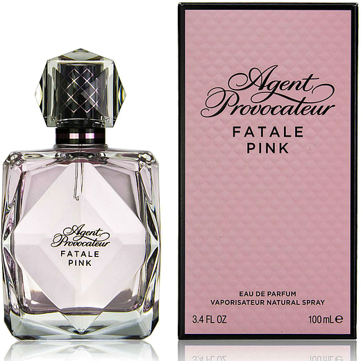 Agent Provocateur Fatale Pink