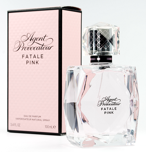 Agent Provocateur Fatale Pink