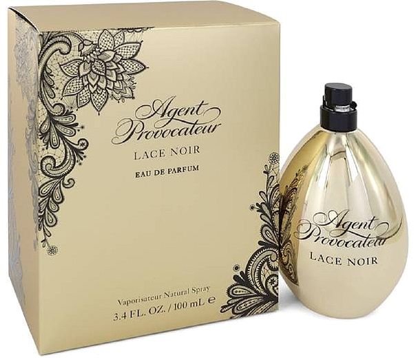 Agent Provocateur Lace Noir