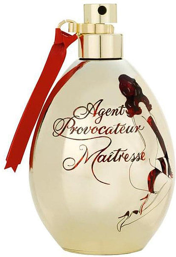 Agent Provocateur Maitresse Gold Edition