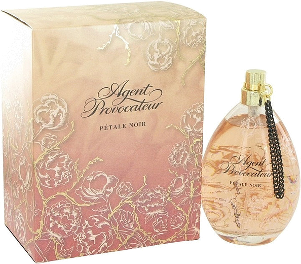 Agent Provocateur Petale Noir