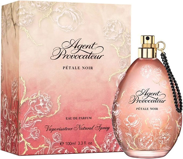 Agent Provocateur Petale Noir