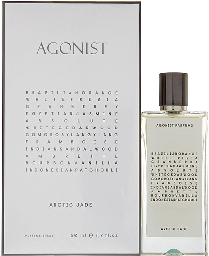 Agonist Arctic Jade