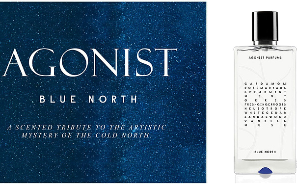 Agonist Blue North