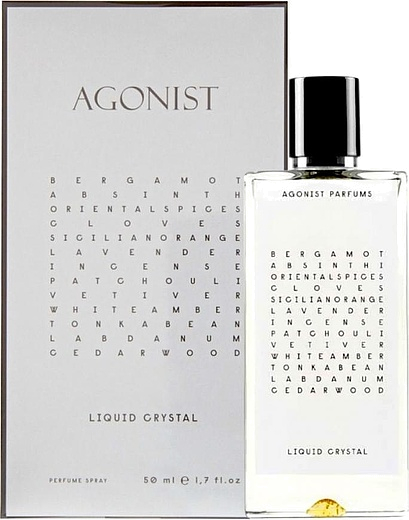 Agonist Liquid Crystal