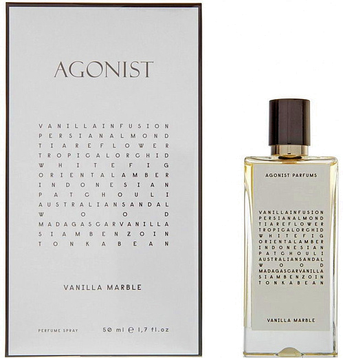 Agonist Vanilla Marble