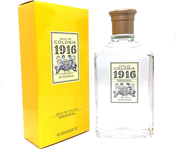 Agua de Colonia 1916 Original
