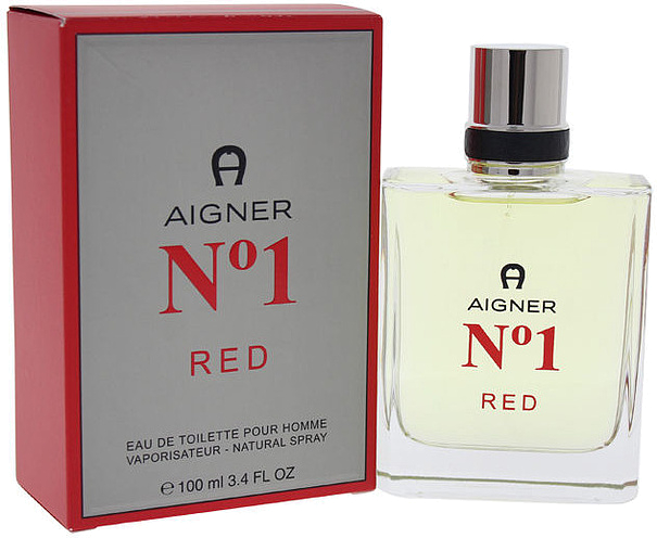Aigner Aigner № 1 Red