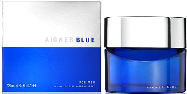Aigner Aigner Blue