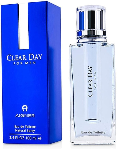 Aigner Clear Day For Men