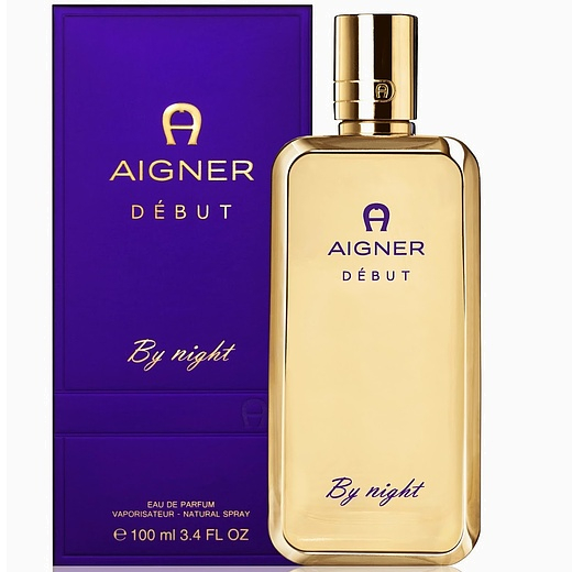 Aigner Debut by Night