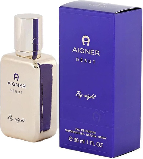 Aigner Debut by Night