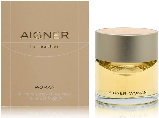 Aigner In Leather
