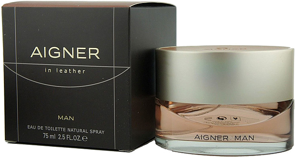 Aigner In Leather Man