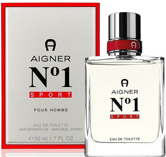 Aigner No 1 Sport