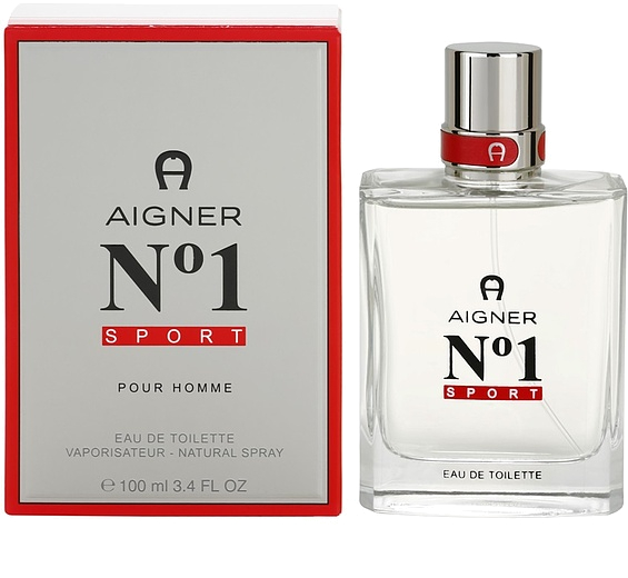 Aigner No 1 Sport