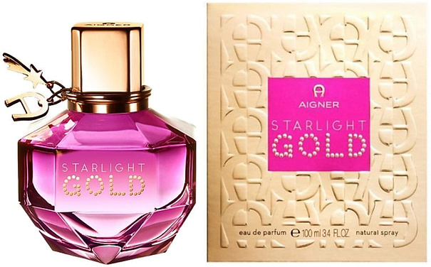 Aigner Starlight Gold