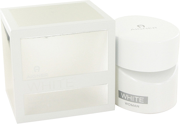 Aigner White Woman