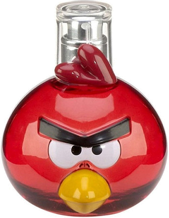 Air-Val International Angry Birds Red Bird