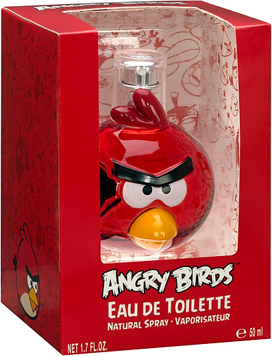 Air-Val International Angry Birds Red Bird