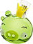 Air-Val International Angry Birds King Pig