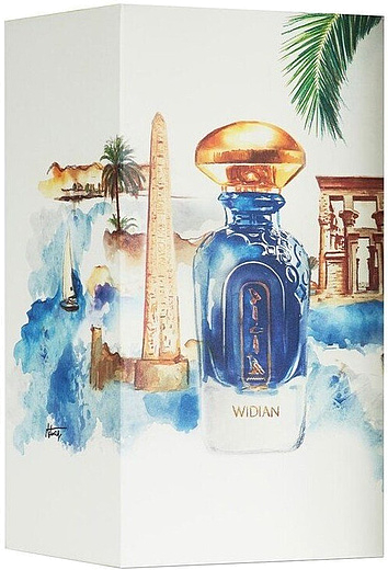 Widian (Aj Arabia) Aswan