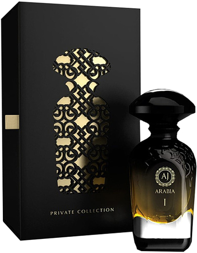 Widian (Aj Arabia) Black Collection I