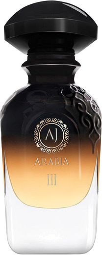Widian (Aj Arabia) Black Collection III