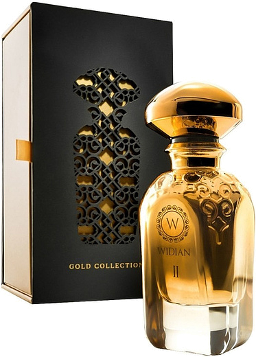 Widian (Aj Arabia) Gold II