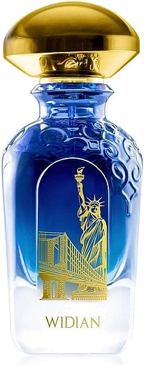 Widian (Aj Arabia) New York