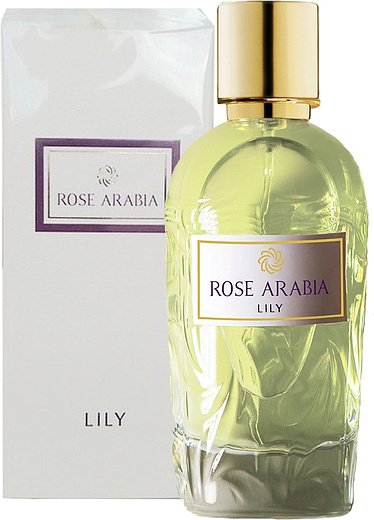 Widian (Aj Arabia) Rose Arabia Lily