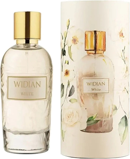 Widian (Aj Arabia) Rose Arabia White