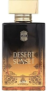Ajmal Desert Sunset