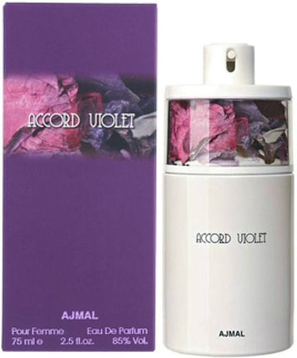 Ajmal Accord Violet