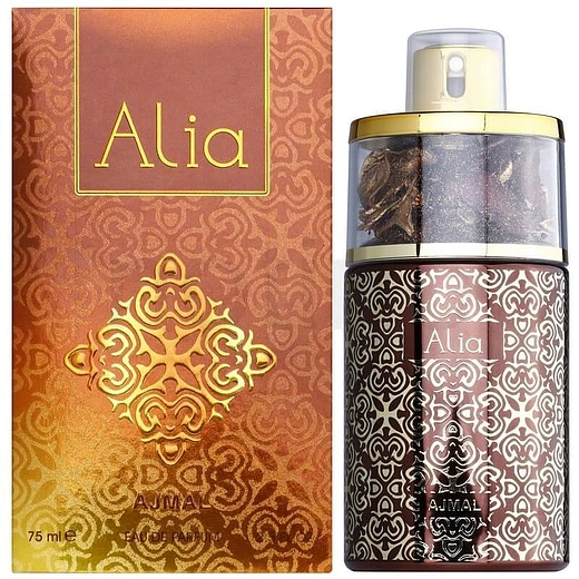 Ajmal Alia