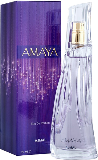 Ajmal Amaya