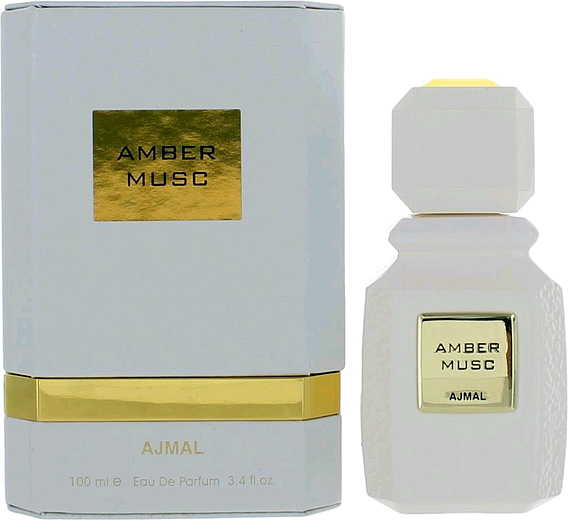 Ajmal Amber Musc