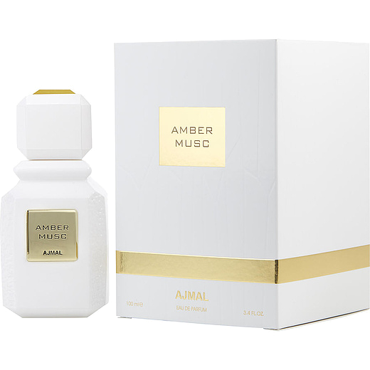 Ajmal Amber Musc