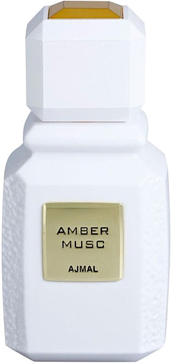 Ajmal Amber Musc