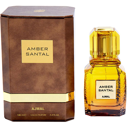 Ajmal Amber Santal