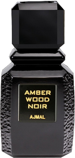 Ajmal Amber Wood Noir