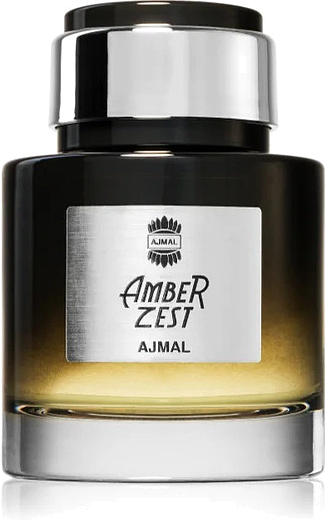 Ajmal Amber Zest