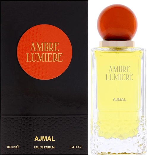 Ajmal Ambre Lumiere