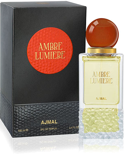Ajmal Ambre Lumiere