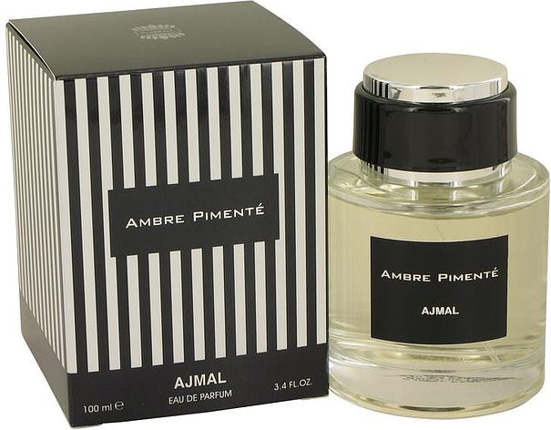 Ajmal Ambre Pimente
