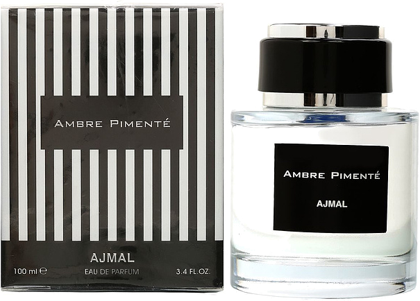 Ajmal Ambre Pimente
