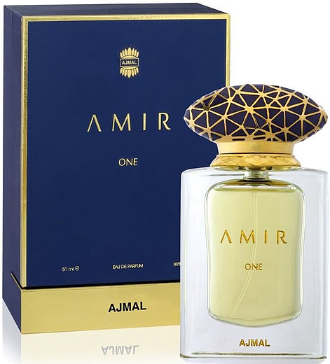 Ajmal Amir One