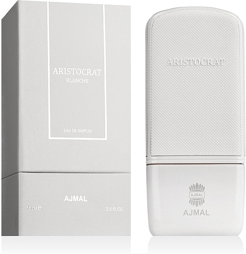 Ajmal Aristocrat Blanche