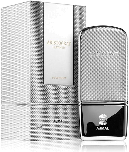 Ajmal Aristocrat Platinum