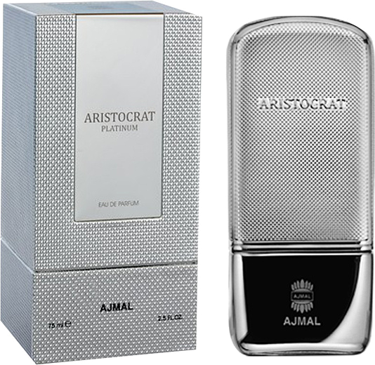 Ajmal Aristocrat Platinum